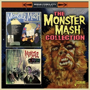 Various - Monster Mash Collection in the group OTHER / Övrigt /  at Bengans Skivbutik AB (4054312)