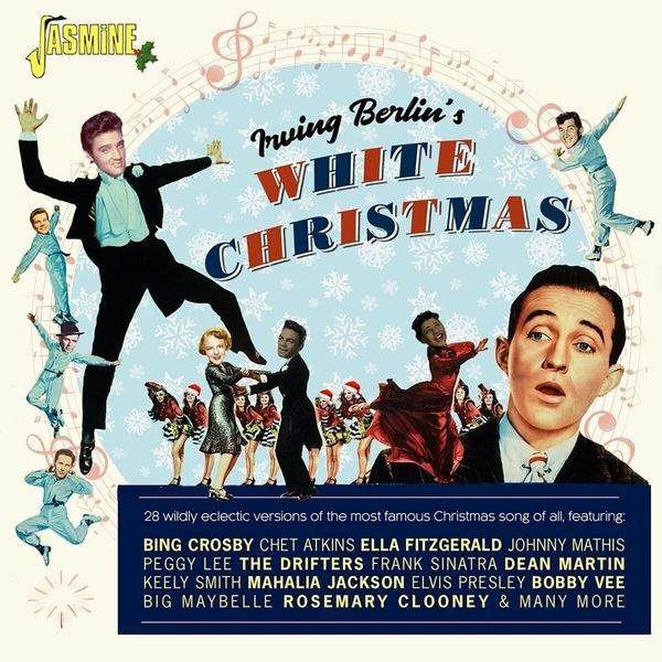 Various - Irving Belin's White Christmas in the group CD / Pop at Bengans Skivbutik AB (4054317)