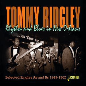 Tommy Ridgely - Rhythm & Blues In New Orleans in the group OTHER / Övrigt / at Bengans Skivbutik AB (4054319)