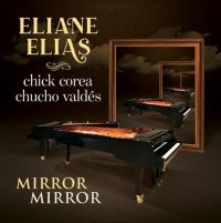 Elias Eliane - Mirror Mirror in the group CD / Jazz at Bengans Skivbutik AB (4054328)