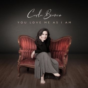 Carla Bianco - You Love Me As I Am in the group CD / Pop at Bengans Skivbutik AB (4054336)