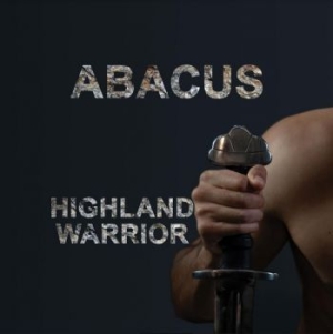 Abacus - Highland Warrior in the group CD / Upcoming releases / Hardrock/ Heavy metal at Bengans Skivbutik AB (4054340)