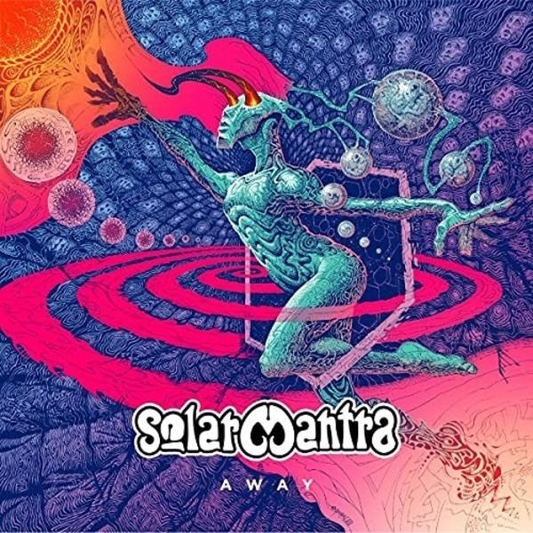 Solar Mantra - Away in the group CD / Hårdrock/ Heavy metal at Bengans Skivbutik AB (4054354)