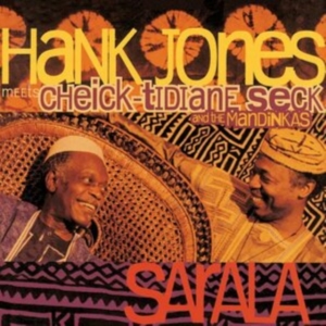 Hank Jones - Sarala (Vinyl) in the group OTHER / Övrigt /  at Bengans Skivbutik AB (4054409)