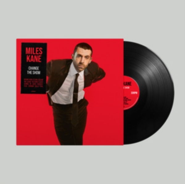 Miles Kane - Change The Show (Vinyl) in the group VINYL / Rock at Bengans Skivbutik AB (4054411)