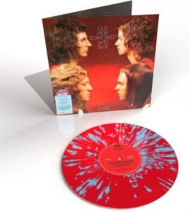 Slade - Old New Borrowed And Blue in the group VINYL / Pop-Rock at Bengans Skivbutik AB (4054416)