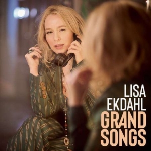 Ekdahl Lisa - Grand Songs in the group CD / Jazz at Bengans Skivbutik AB (4054553)