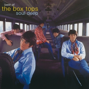 Box Tops - The Best of the Box Tops: Soul Deep in the group CD / Pop at Bengans Skivbutik AB (4054564)
