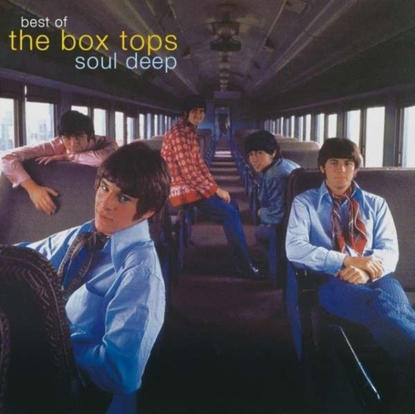 Box Tops - The Best of the Box Tops: Soul Deep in the group CD / Bestsellers at Bengans Skivbutik AB (4054564)