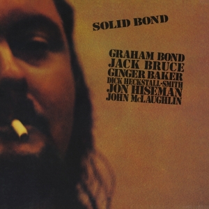 Bond Graham - Solid Bond in the group CD / Pop-Rock at Bengans Skivbutik AB (4054565)