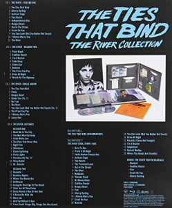Springsteen Bruce - The Ties That Bind: The River Collection i gruppen CD / Pop-Rock hos Bengans Skivbutik AB (4054600)