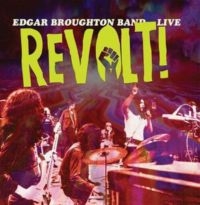 Broughton Edgar Band - Live in the group VINYL / Pop-Rock at Bengans Skivbutik AB (4054775)