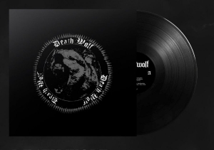 Death Wolf - Death Wolf (Black Vinyl Lp) in the group VINYL / Hårdrock,Svensk Musik at Bengans Skivbutik AB (4054783)