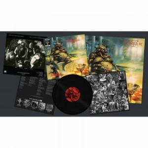 Protector - Leviathan's Desire (Black Vinyl Lp) in the group VINYL / Hårdrock at Bengans Skivbutik AB (4054787)