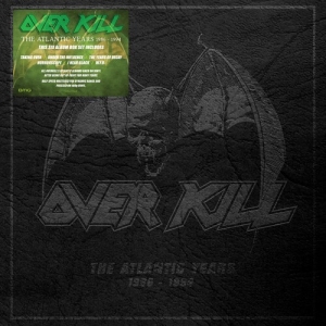 Overkill - The Atlantic Albums Box Set 19 in the group VINYL / Pop-Rock at Bengans Skivbutik AB (4054811)