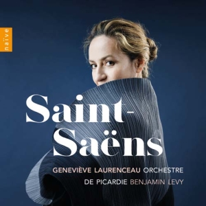Geneviève Laurenceau Yan Levionnoi - Saint-Saëns in the group Externt_Lager /  at Bengans Skivbutik AB (4054823)