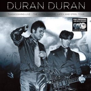 Duran Duran - Thanksgiving Live: The Ultra Chrome, Lat in the group VINYL / Pop-Rock,Övrigt at Bengans Skivbutik AB (4054836)