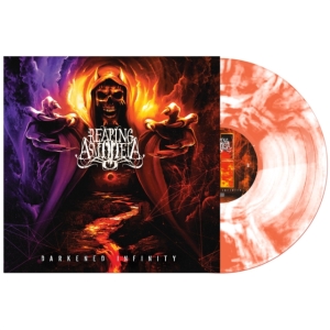 Reaping Asmodeia - Darkened Infinity (Vinyll Lp) in the group VINYL / Hårdrock at Bengans Skivbutik AB (4055251)