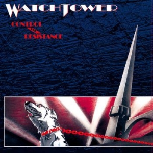 Watchtower - Control And Resistance (Black Vinyl in the group VINYL / Hårdrock/ Heavy metal at Bengans Skivbutik AB (4055254)