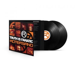 Rotersand - Truth Is Fanatic (2 Lp Black Vinyl) in the group VINYL / Pop at Bengans Skivbutik AB (4055256)