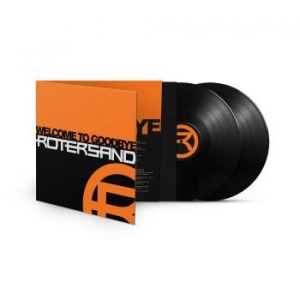 Rotersand - Welcome To Goodbye (2 Lp Black Viny in the group VINYL / Pop at Bengans Skivbutik AB (4055257)
