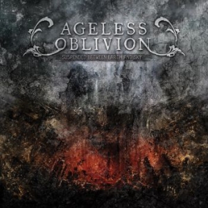 Ageless Oblivion - Suspended Between Earth And Sky in the group CD / Hårdrock/ Heavy metal at Bengans Skivbutik AB (4055259)