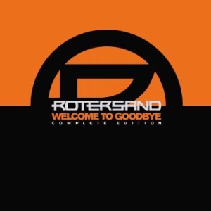 Rotersand - Welcome To Goodbye (2 Cd Book Editi in the group CD / Pop at Bengans Skivbutik AB (4055268)