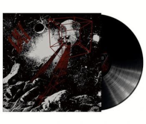 Vortex Of End - Abhorrent Fervor (Black Vinyl Lp) in the group VINYL / Hårdrock/ Heavy metal at Bengans Skivbutik AB (4055272)