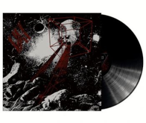 Vortex Of End - Abhorrent Fervor (Black Vinyl Lp) in the group VINYL / Hårdrock at Bengans Skivbutik AB (4055272)