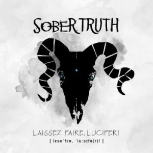 Sober Truth - Laissez Faire, Lucifer in the group CD / Hårdrock/ Heavy metal at Bengans Skivbutik AB (4055277)