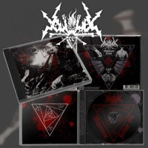 Vortex Of End - Abhorrent Fervor in the group CD / New releases / Hardrock/ Heavy metal at Bengans Skivbutik AB (4055279)