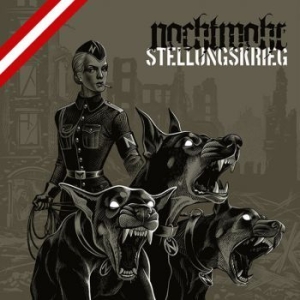 Nachtmahr - Stellungskrieg (Grey Vinyl Lp) in the group VINYL / Pop at Bengans Skivbutik AB (4055286)
