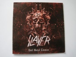 Slayer - Evil Metal Demos in the group CD / Hårdrock/ Heavy metal at Bengans Skivbutik AB (4055307)