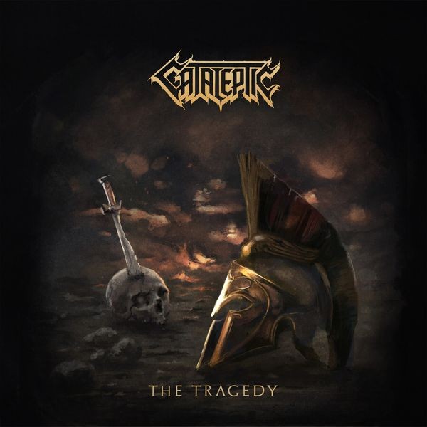 Cataleptic - Tragedy The in the group CD / Hårdrock/ Heavy metal at Bengans Skivbutik AB (4055309)