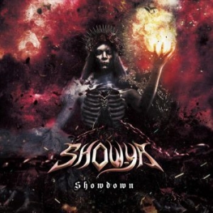 Show-Ya - Showdown (Digipack) in the group CD / Upcoming releases / Hardrock/ Heavy metal at Bengans Skivbutik AB (4055310)