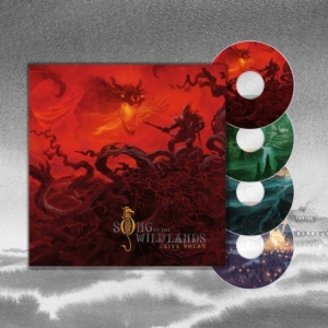 Nolan Clive - Song Of The Wildlands (Earbook) in the group OTHER / Music-DVD & Bluray at Bengans Skivbutik AB (4055324)