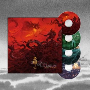 Nolan Clive - Song Of The Wildlands (Earbook) in the group OTHER / Music-DVD & Bluray at Bengans Skivbutik AB (4055324)