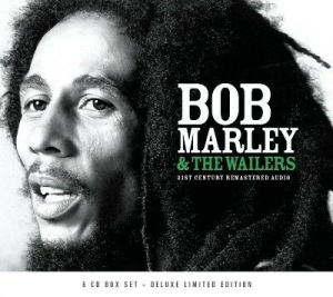 Marley Bob - 21St Century Remastered.. in the group CD / Reggae at Bengans Skivbutik AB (4055423)