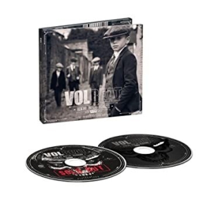 Volbeat - Rewind, Replay, Rebound  (2Cd, Stud in the group CD / Rock at Bengans Skivbutik AB (4055430)