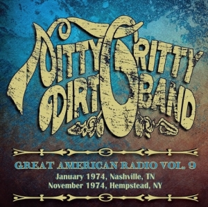 Nitty Gritty Dirt Band - Great American Radio Volume 9 in the group OTHER / MK Test 8 CD at Bengans Skivbutik AB (4055638)