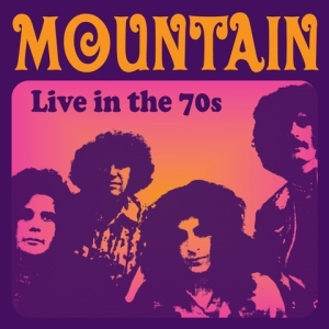 Mountain - Live In The 70S in the group CD / Pop-Rock at Bengans Skivbutik AB (4055639)
