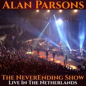 Alan Parsons - The Neverending Show: Live In The N in the group VINYL / Upcoming releases / Rock at Bengans Skivbutik AB (4055693)