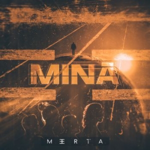 Merta - Minä in the group CD / Finsk Musik,Hårdrock at Bengans Skivbutik AB (4055696)