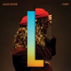 Allen Stone - Apart (Orange) in the group OTHER / Övrigt /  at Bengans Skivbutik AB (4056100)