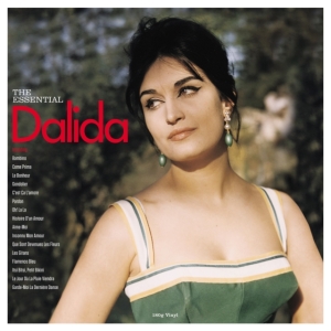 Dalida - Essential in the group VINYL / Pop-Rock at Bengans Skivbutik AB (4056105)