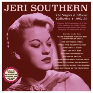 Southern Jeri - Singles & Albums Collection 1951-59 in the group OTHER / Övrigt /  at Bengans Skivbutik AB (4056119)