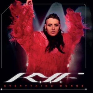 R.Y.F - Everything Burns in the group CD / Pop-Rock at Bengans Skivbutik AB (4056130)