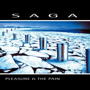 Saga - Pleasure And The Pain in the group OTHER / -Start LPD at Bengans Skivbutik AB (4056136)