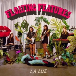 La Luz - Floating Features (Limited Color Vi in the group VINYL / Pop-Rock at Bengans Skivbutik AB (4056139)