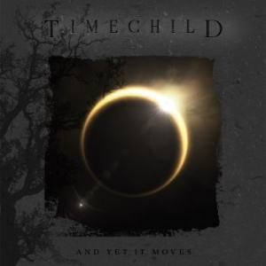 Timechild - And Yet It Moves in the group OUR PICKS / Metal Mania at Bengans Skivbutik AB (4056154)